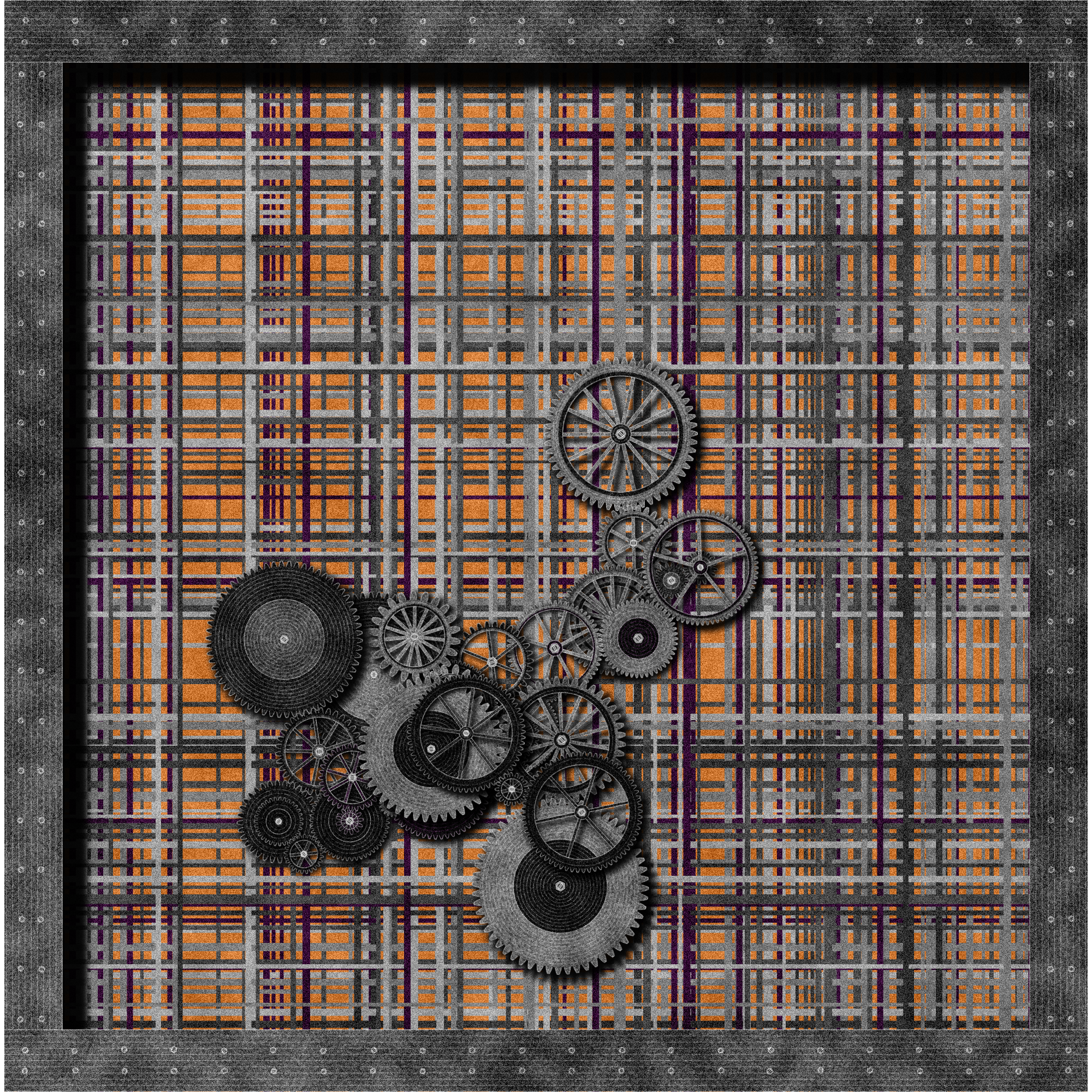 Gears ⚙ #15 static token preview
