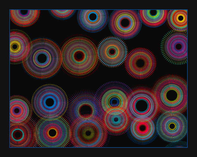 Crop Circles #5 static token preview