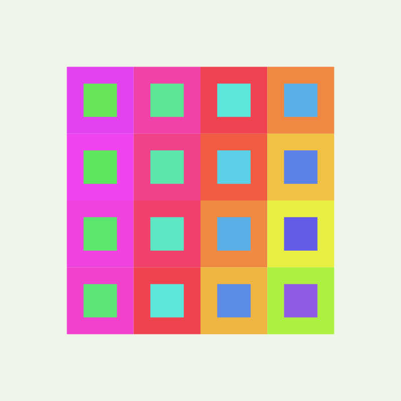 Colored blocks #5 static token preview