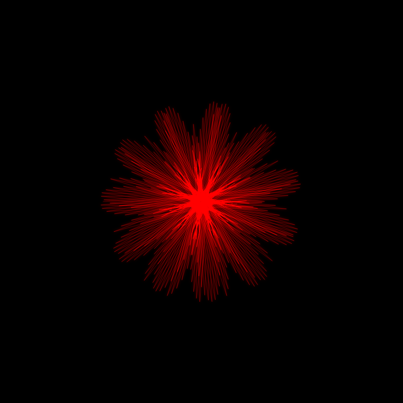 red sun #3 static token preview