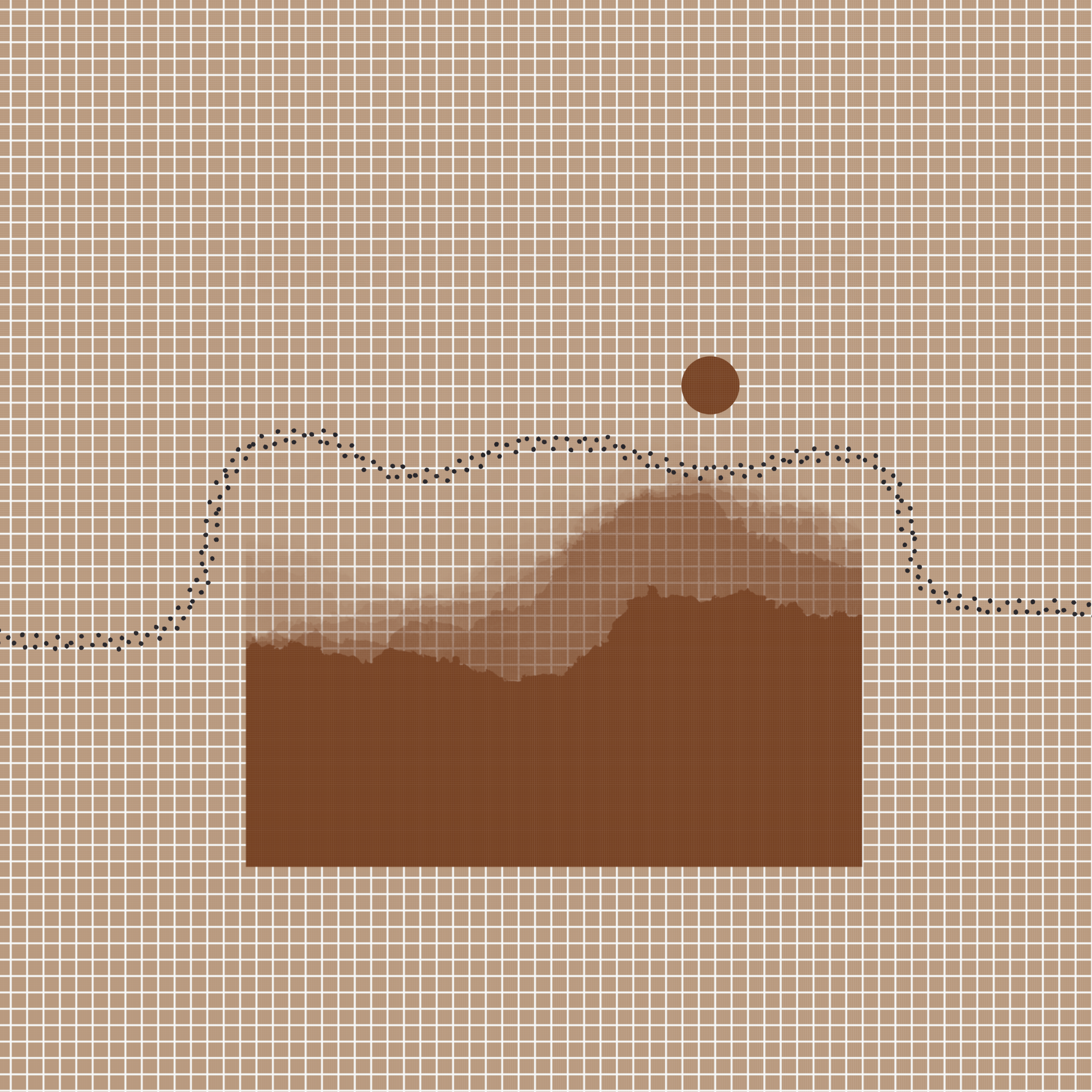 Arts of Chet Landscapes #12 static token preview