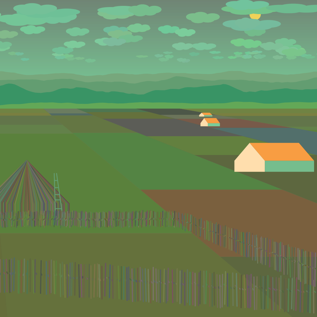 the harvest #17 static token preview