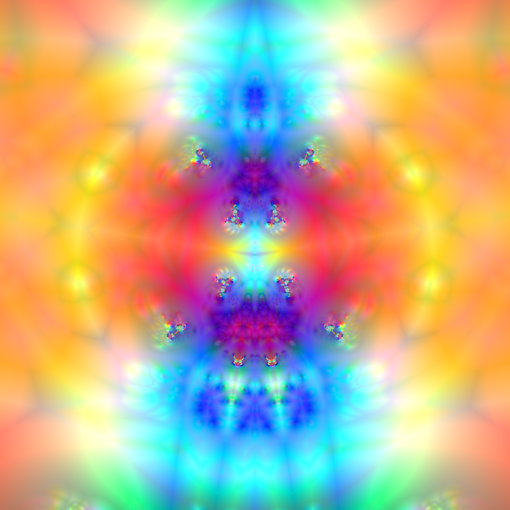 Kaleidoscopics #1 static token preview