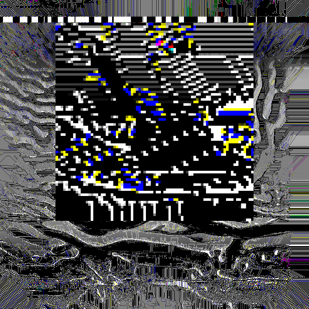 nearest neighbor - genesis #21 static token preview