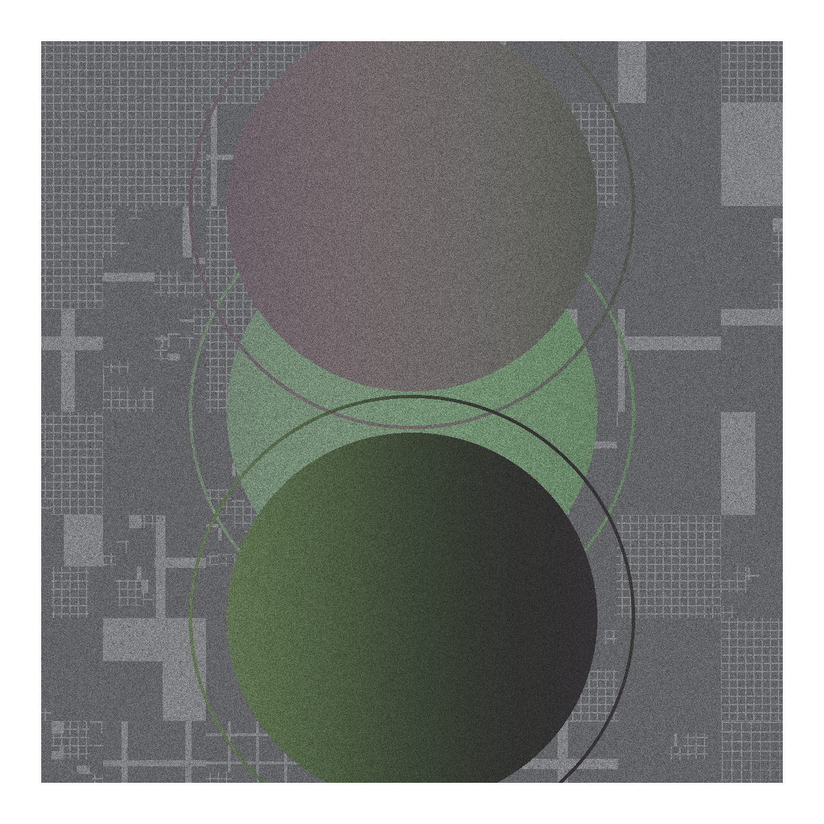 PLANETARY ALIGNMENT #7 static token preview