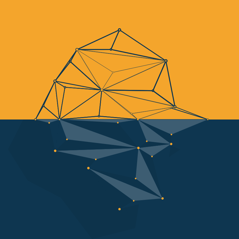 Machine 9: floating islands #24 static token preview