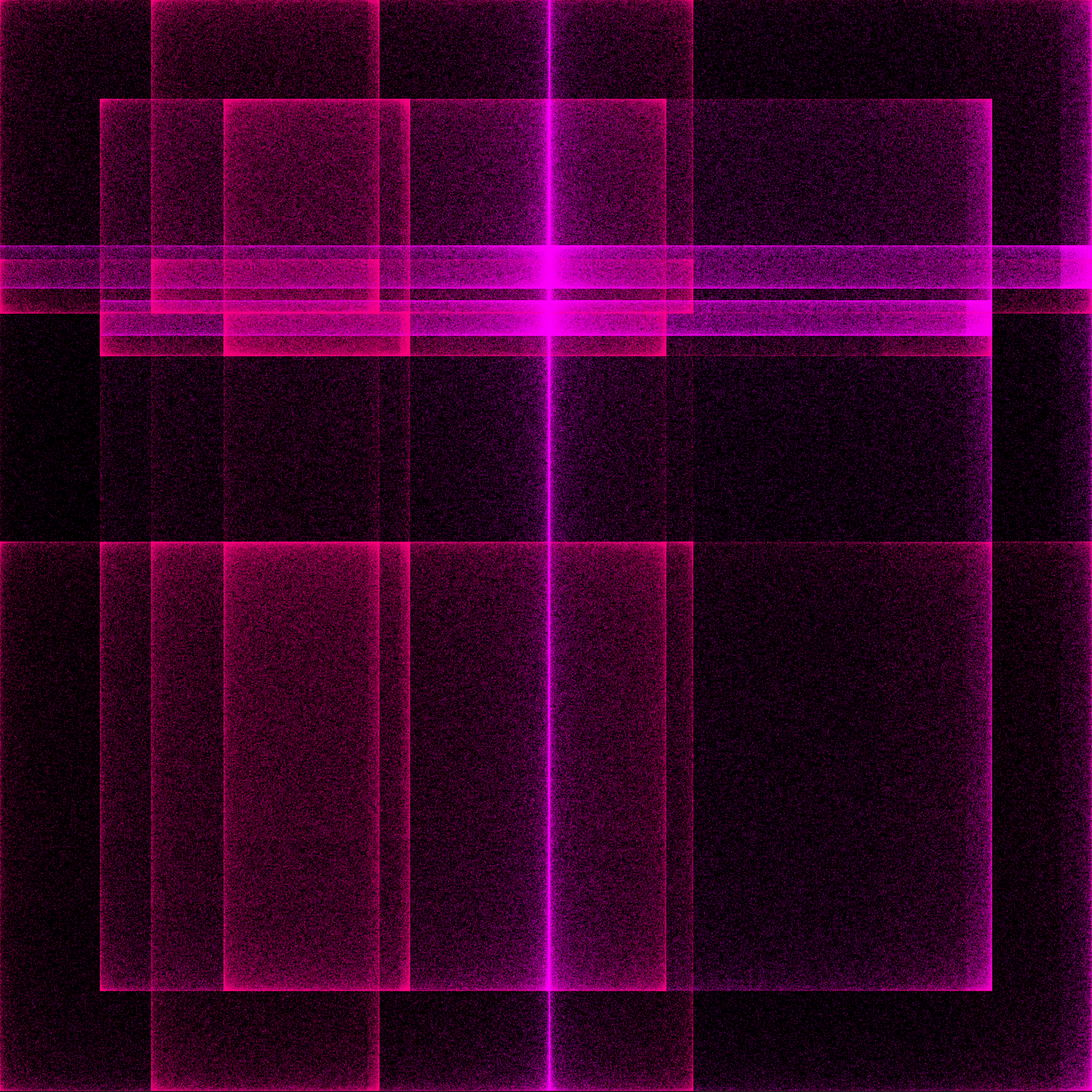 Glowing Windows #9 static token preview