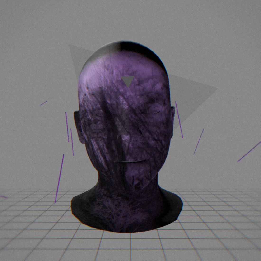 MIRRORS #4 static token preview