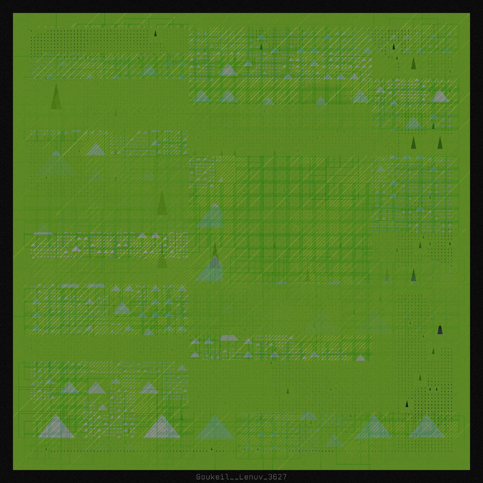 Gliese 667 CC. A space atlas #21 static token preview
