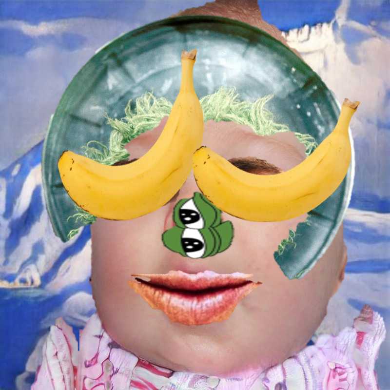 A collage of collages #87 static token preview