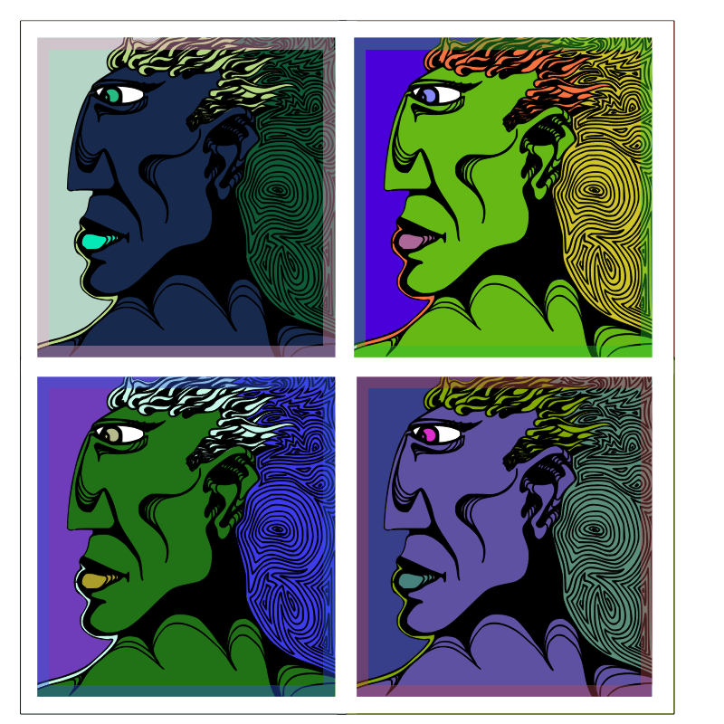 Polyphemus in Four Moods #45 static token preview