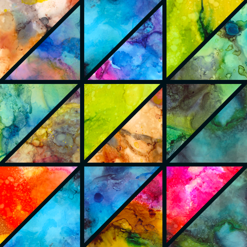 Color Symphony #4 static token preview