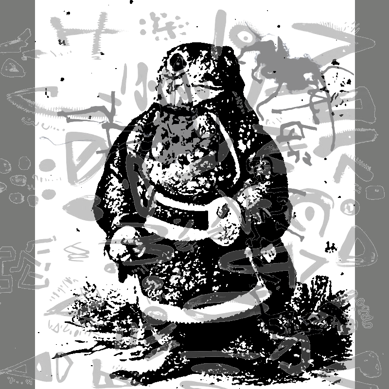 The Fable #12 static token preview