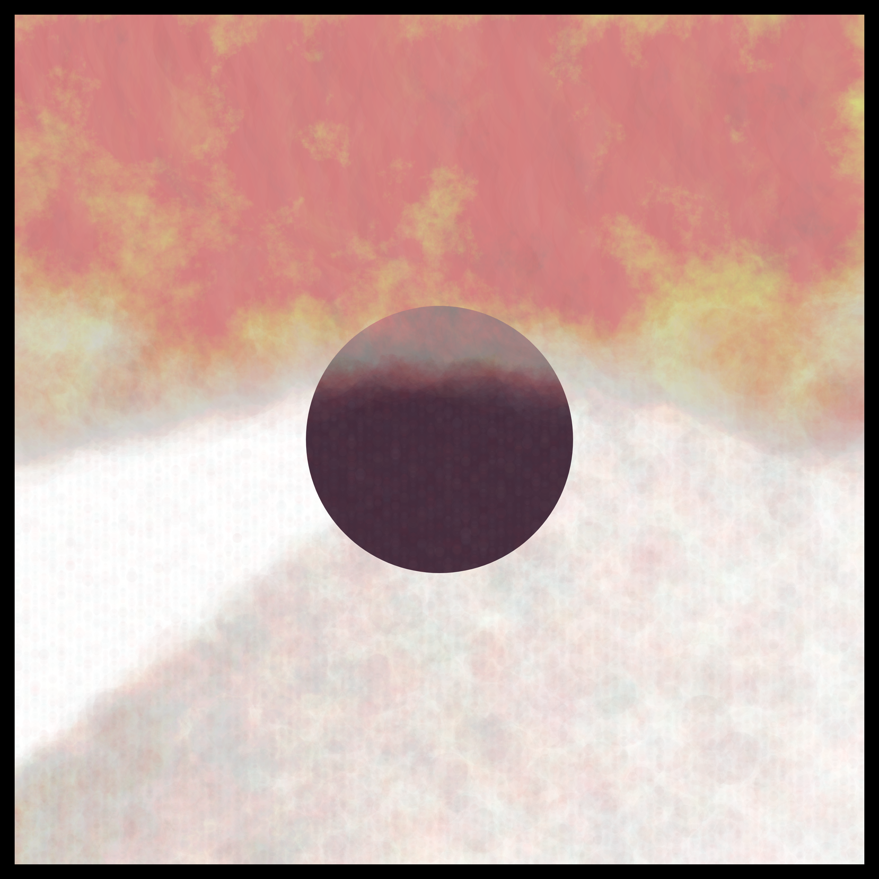 Abstract Space #7 static token preview
