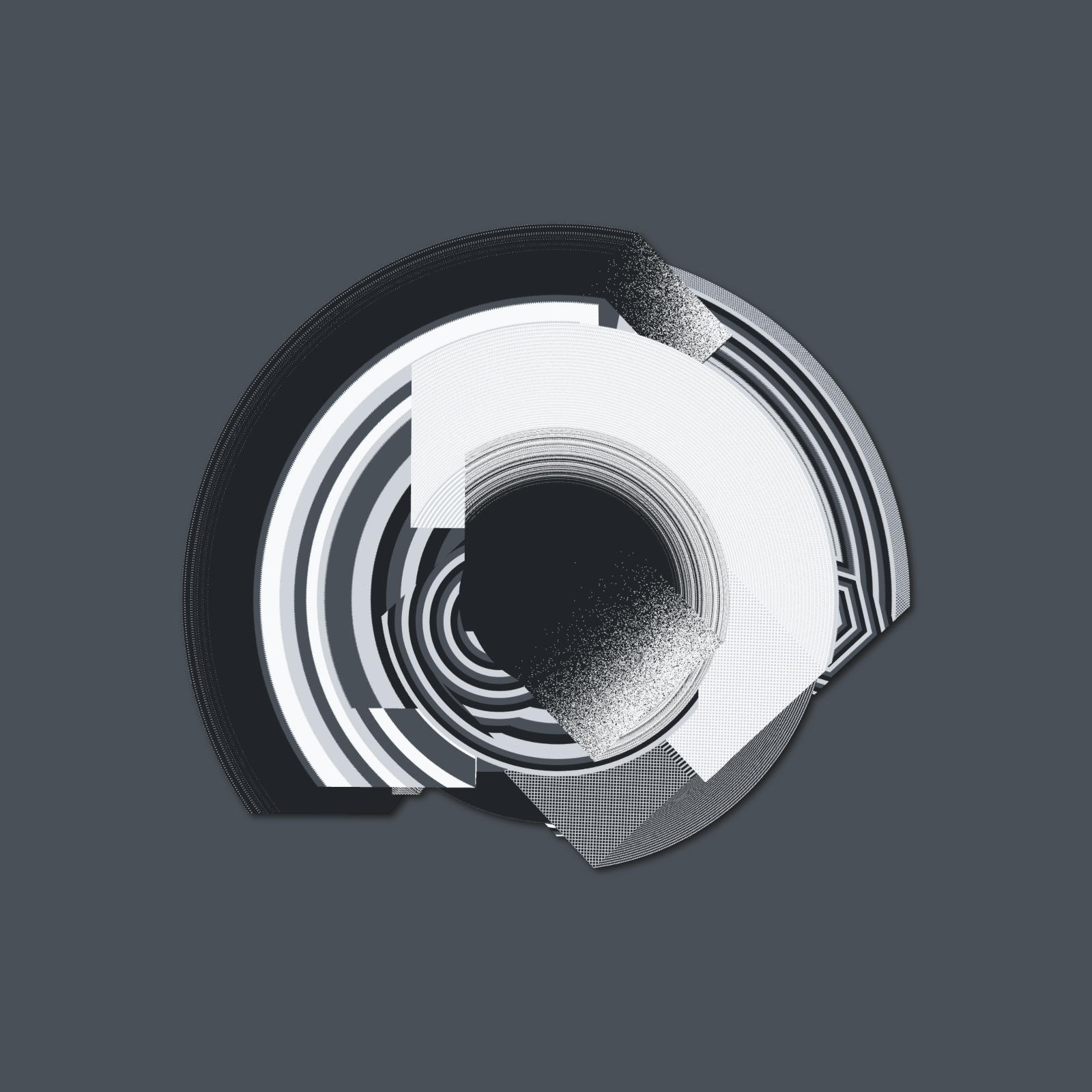 broken record #20 static token preview
