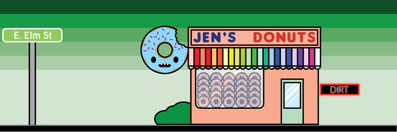 fx_donutshops #17 static token preview