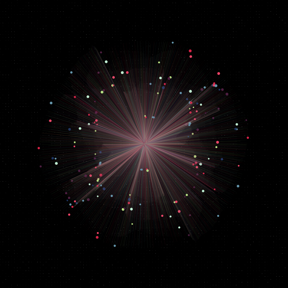 Voraxials #19 static token preview
