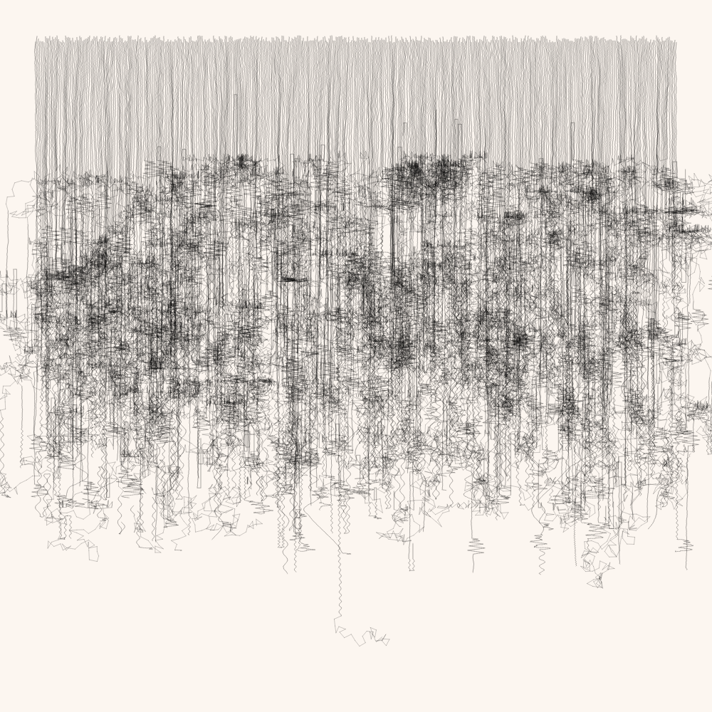 life is a (beautiful) mess #2 static token preview