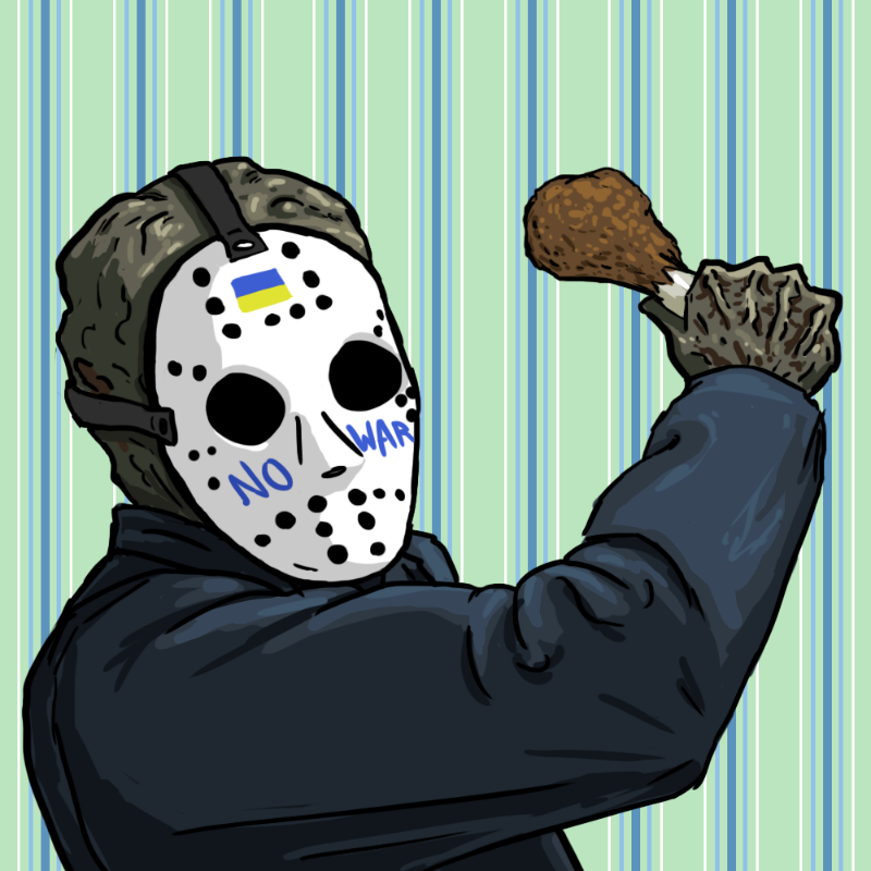 FX the 13th #24 static token preview