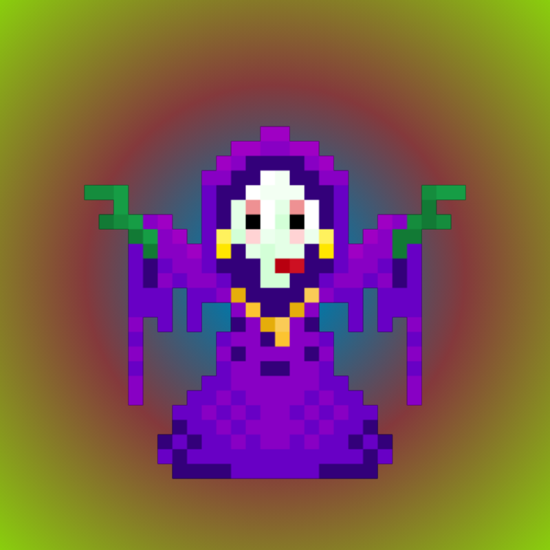 smol sacrifices #486 static token preview
