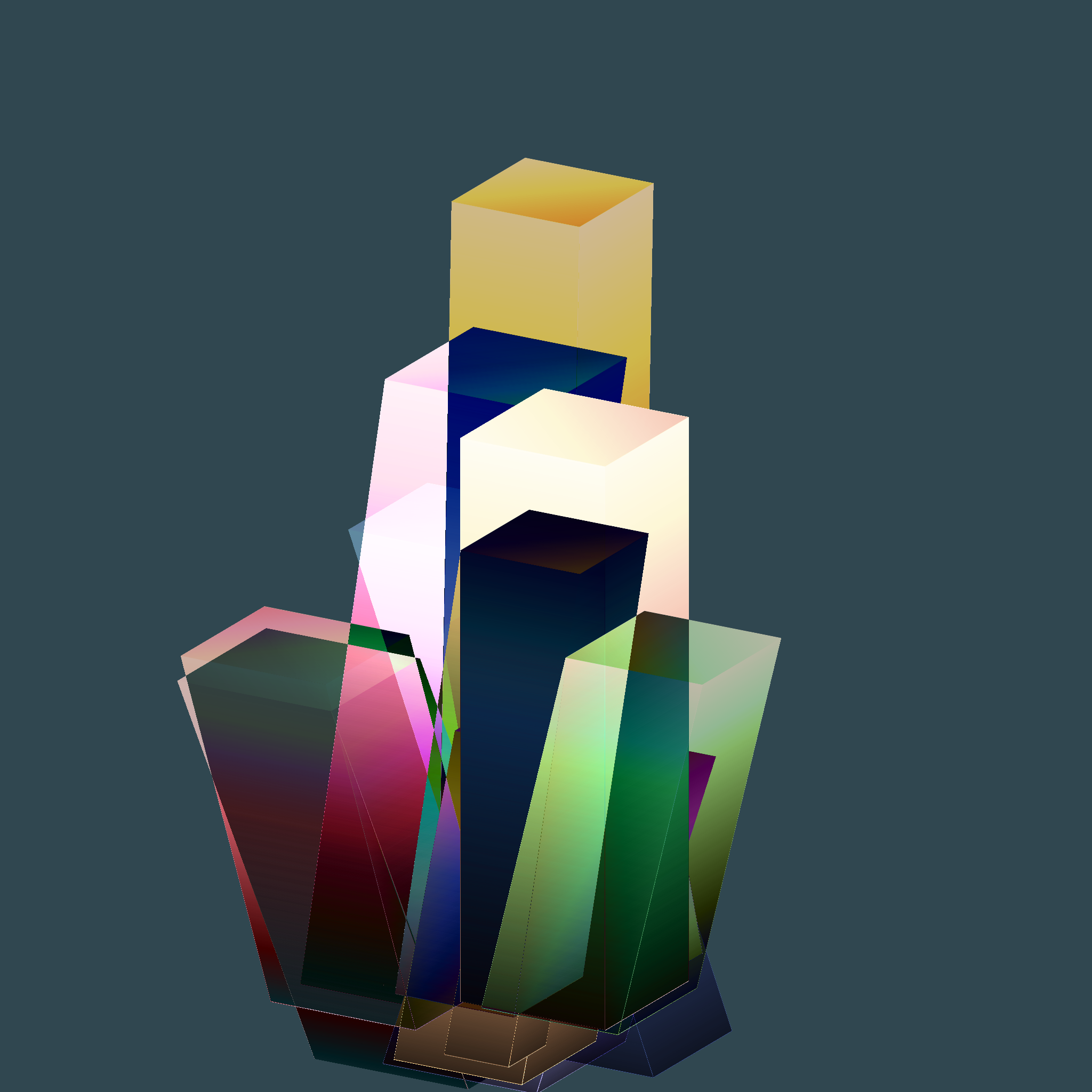 CSS Crystals✨ #262 static token preview