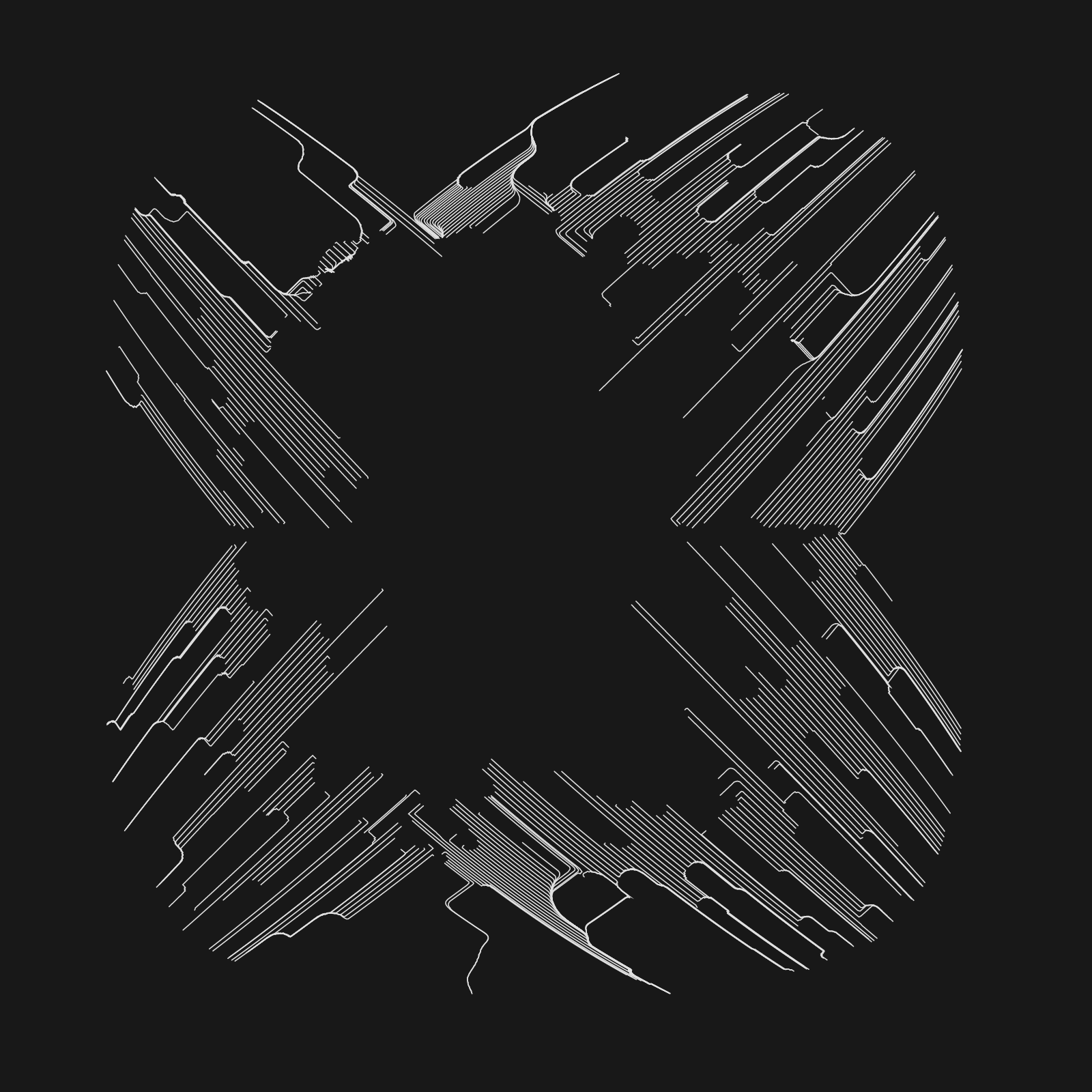 Lust I #8 static token preview