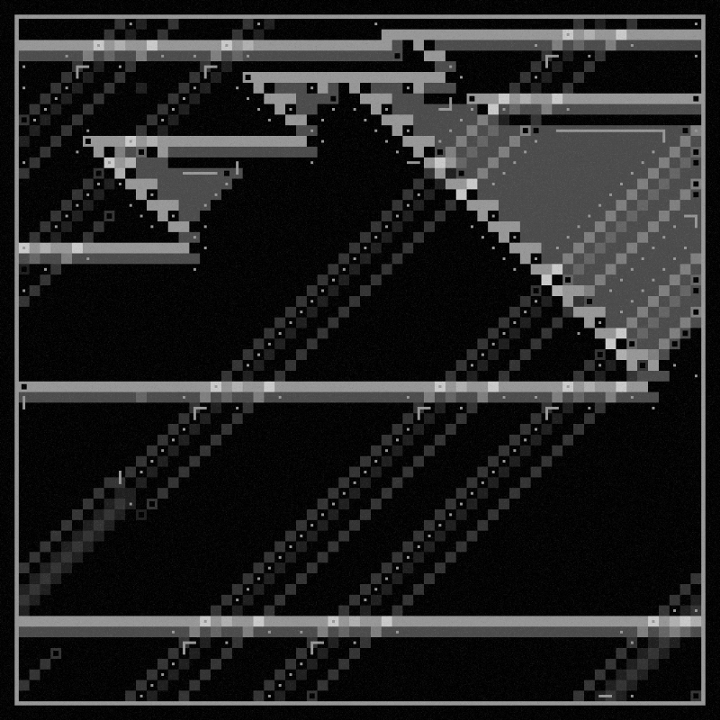 MetaSignal: Lexicon #5 static token preview
