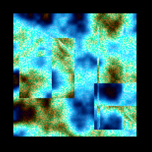 Earth Bitmaps project preview