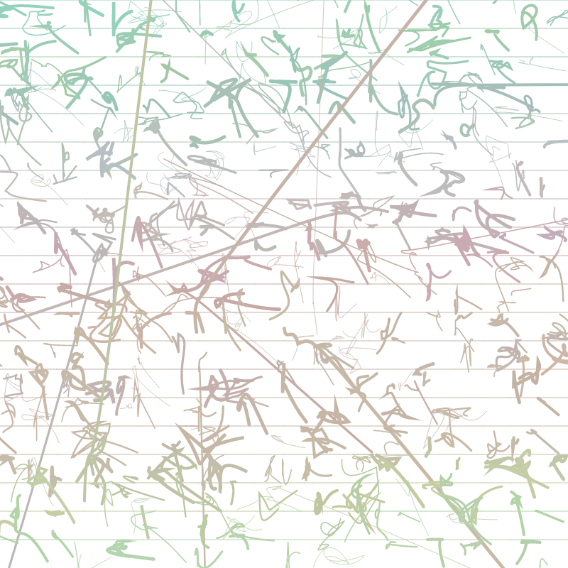 Marginalia #15 static token preview