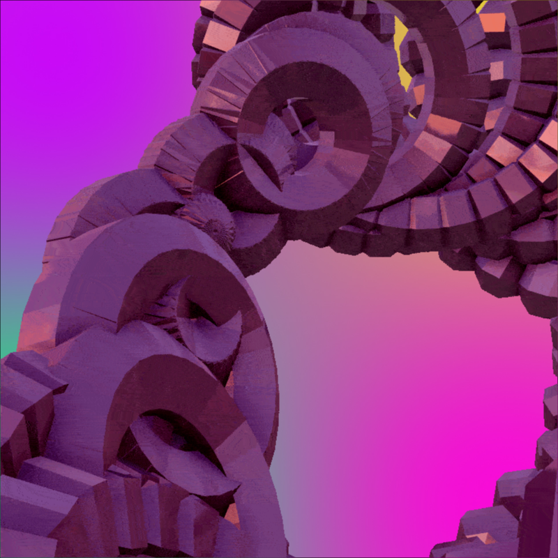 🔥🐒rarity gradient wwwwzhooh⭐️🎉❤️ #8 static token preview