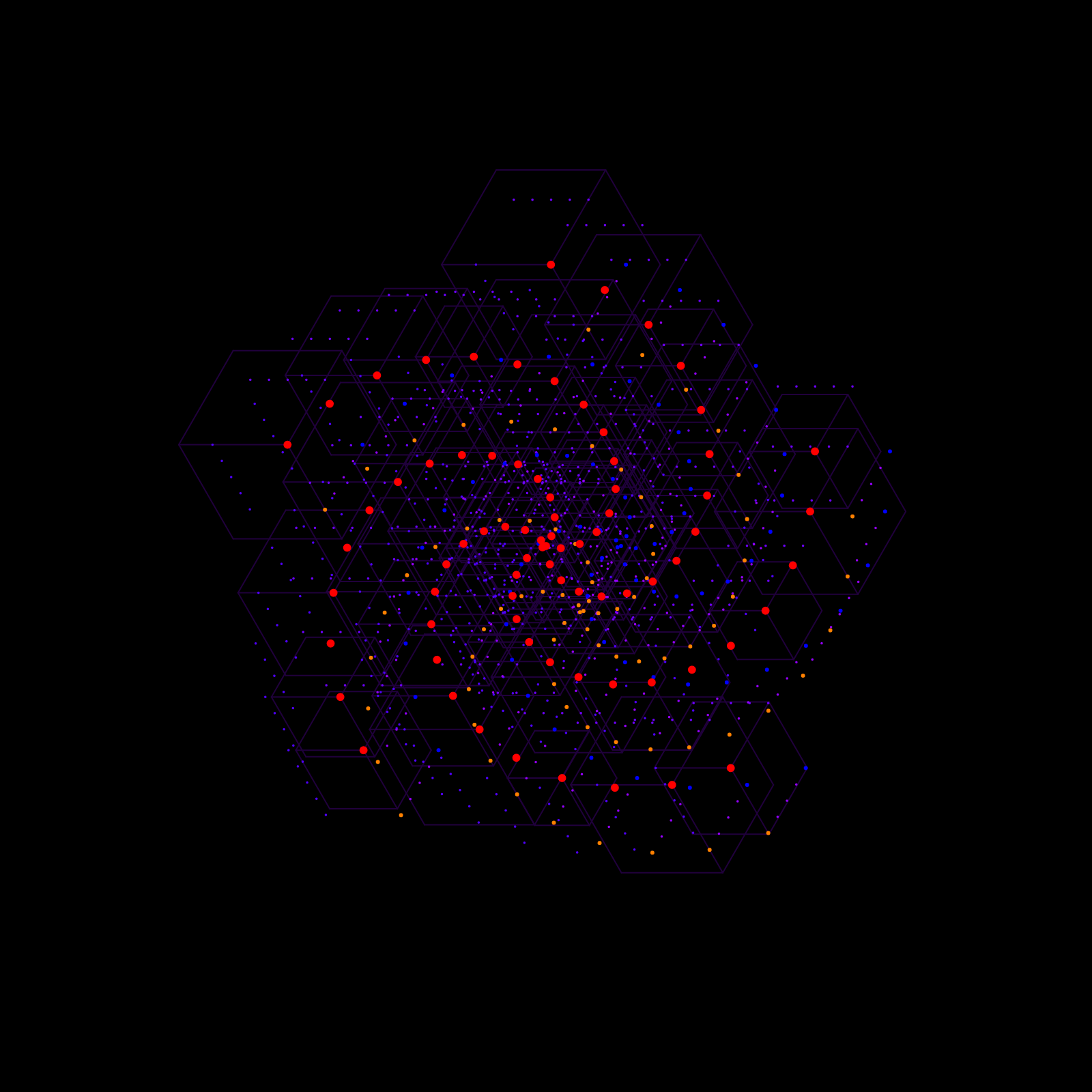 Planetary Trajectories #17 static token preview