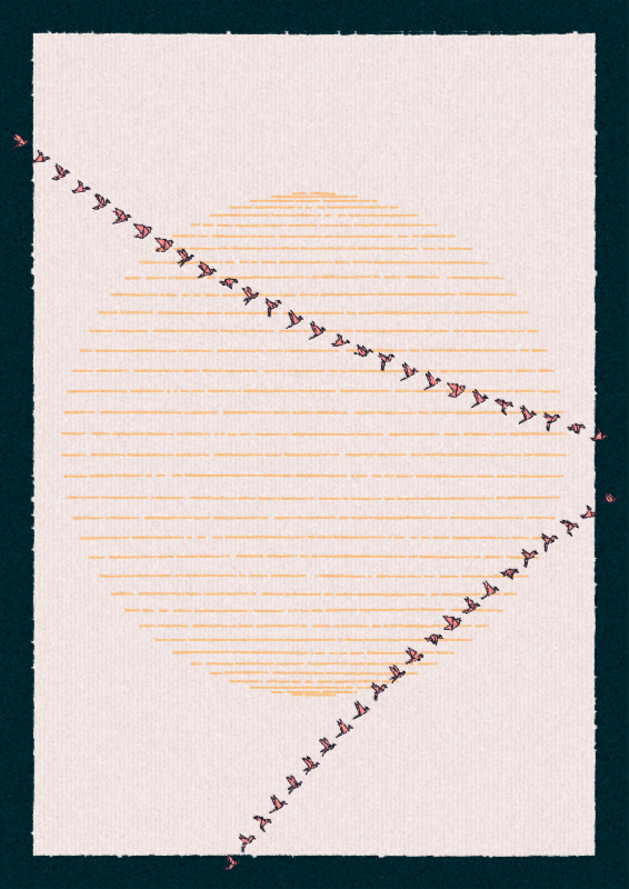 Paper Planes #10 static token preview