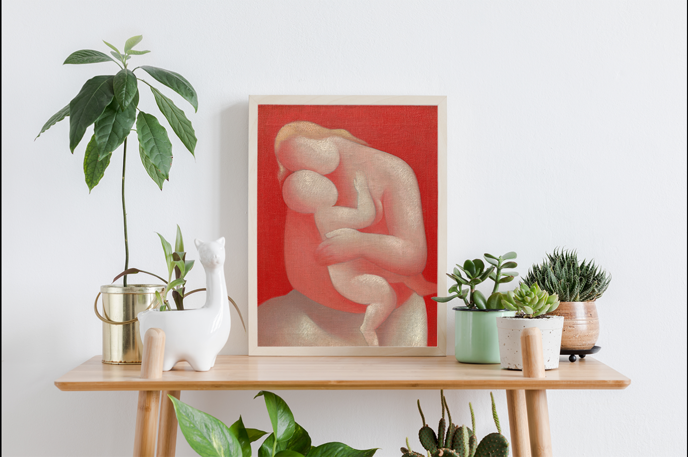 Plants & Art #6 static token preview