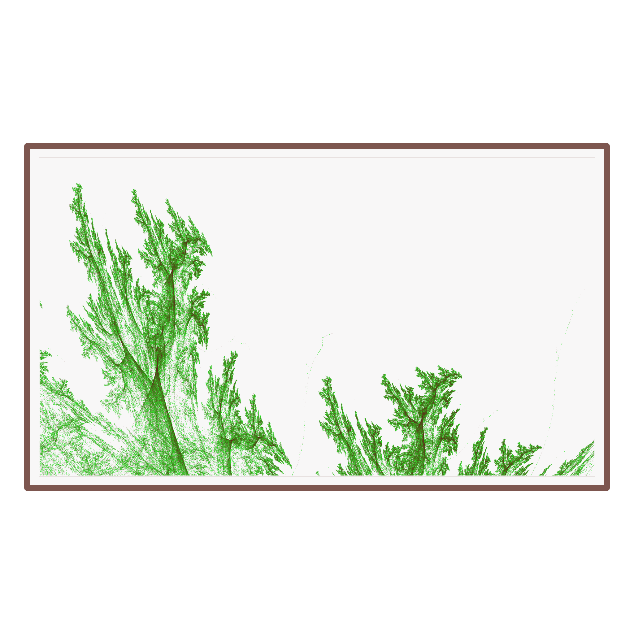Chaotic Trees V2 #5 static token preview