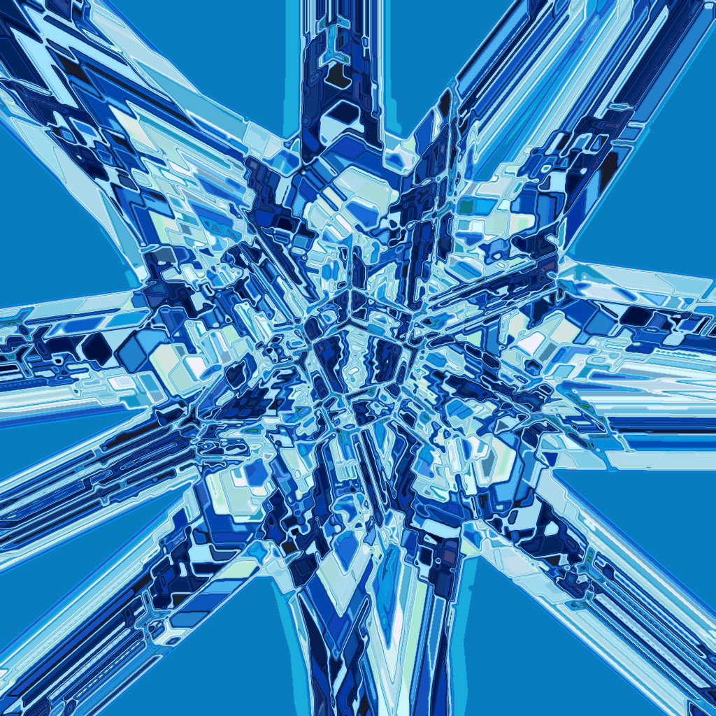 Frozen Roses #5 static token preview