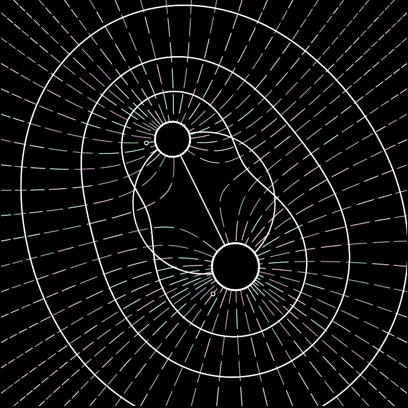The Three-Body Problem #18 static token preview