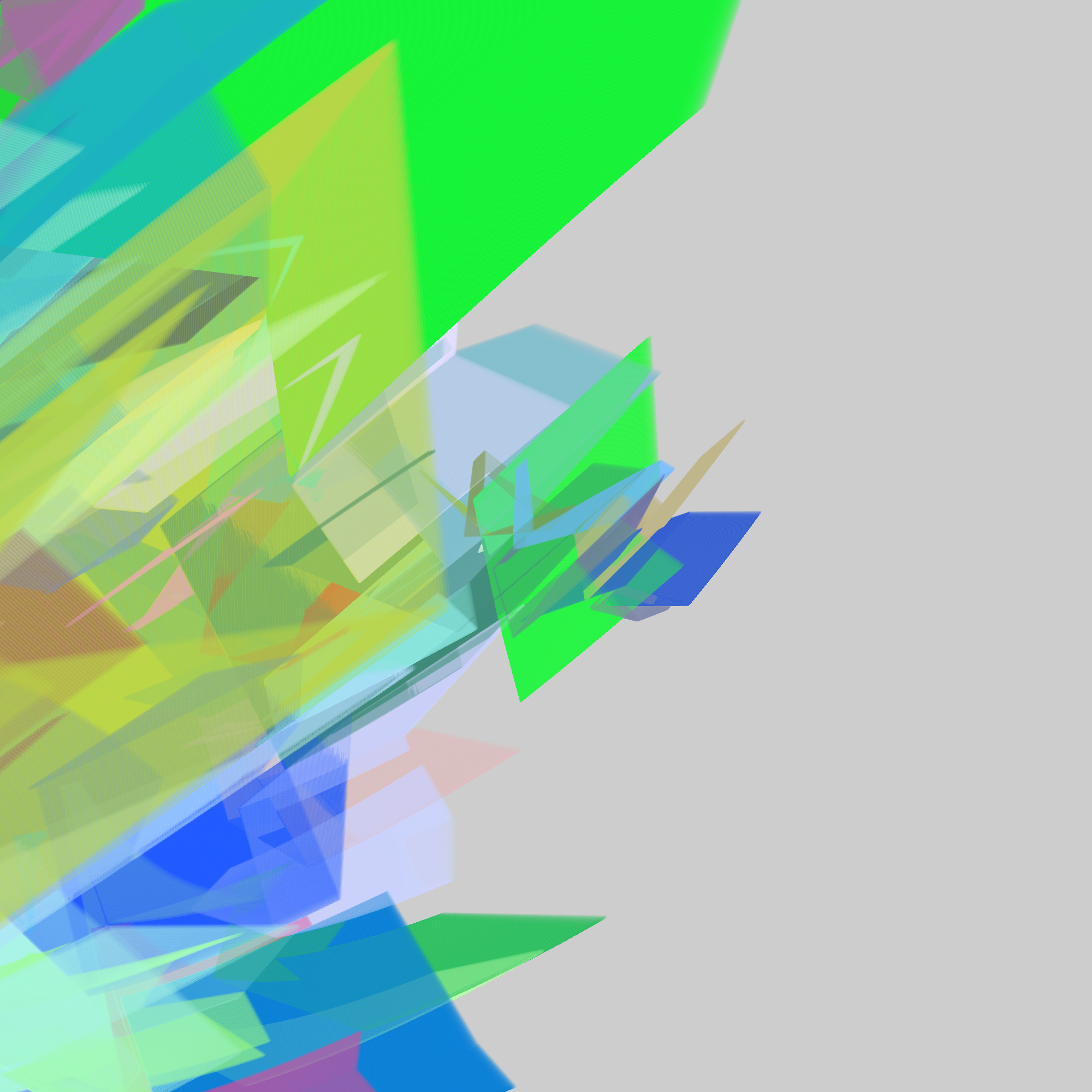 long exposure abstract #10 static token preview