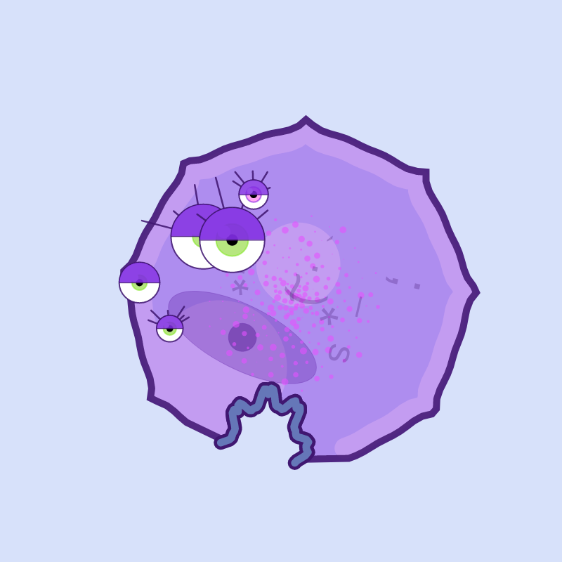 virus #2 static token preview