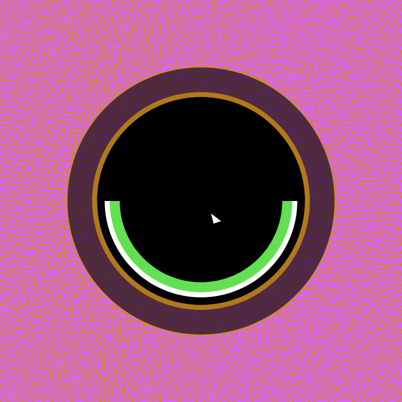 Coding Eye #8 static token preview