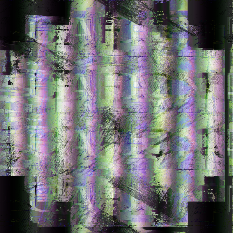 Pay attention to me beacause I make art #11 static token preview