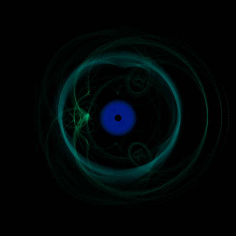 Deep eye #3 static token preview