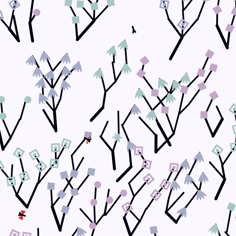 Poisson Garden #13 static token preview