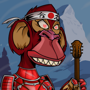 The Wanderer Monkey project preview