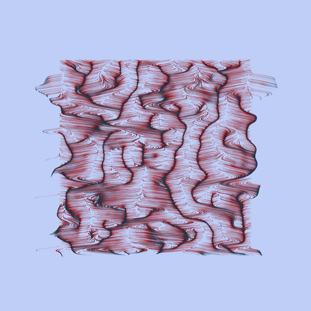Topographic Abstraction #10 static token preview