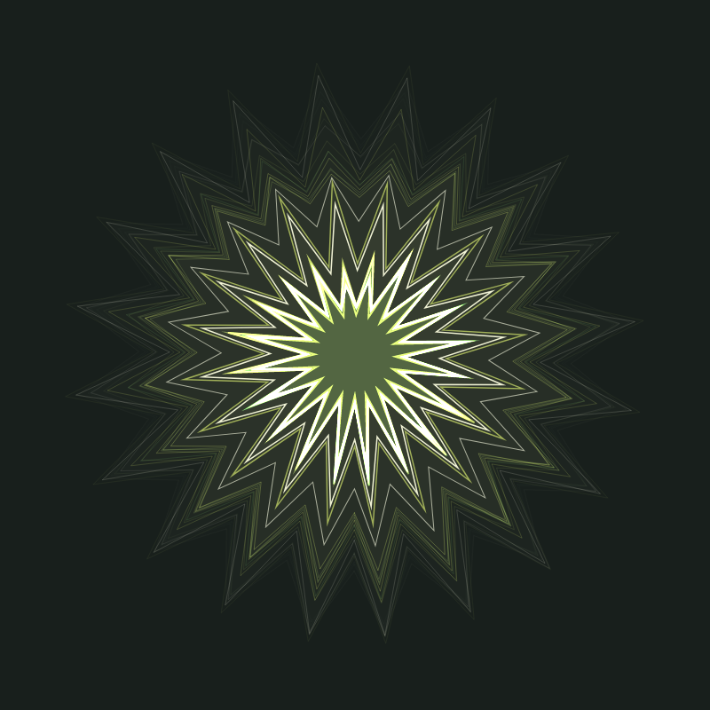 star (complex) #305 static token preview