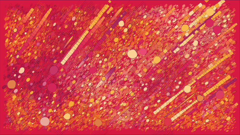 Tiny Endless Things #24 static token preview