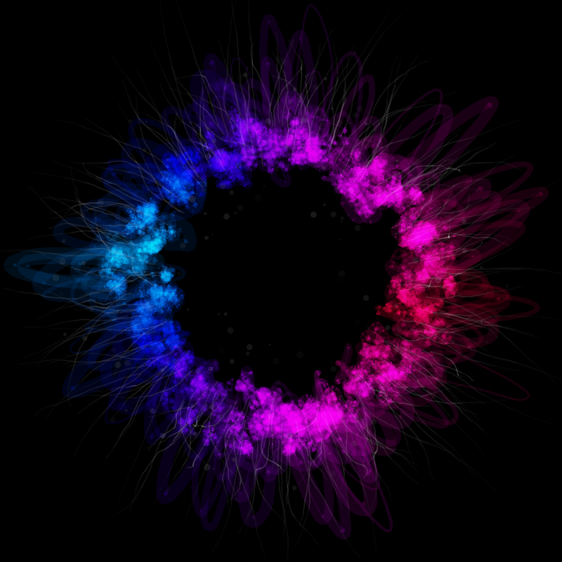 Ring Nebula #5 static token preview