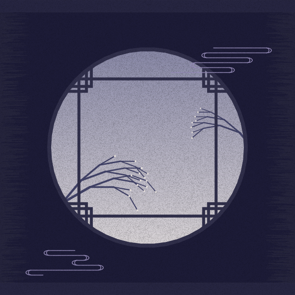 The Moon Phases #24 static token preview