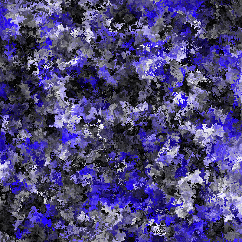 Polluted Colors #7 static token preview
