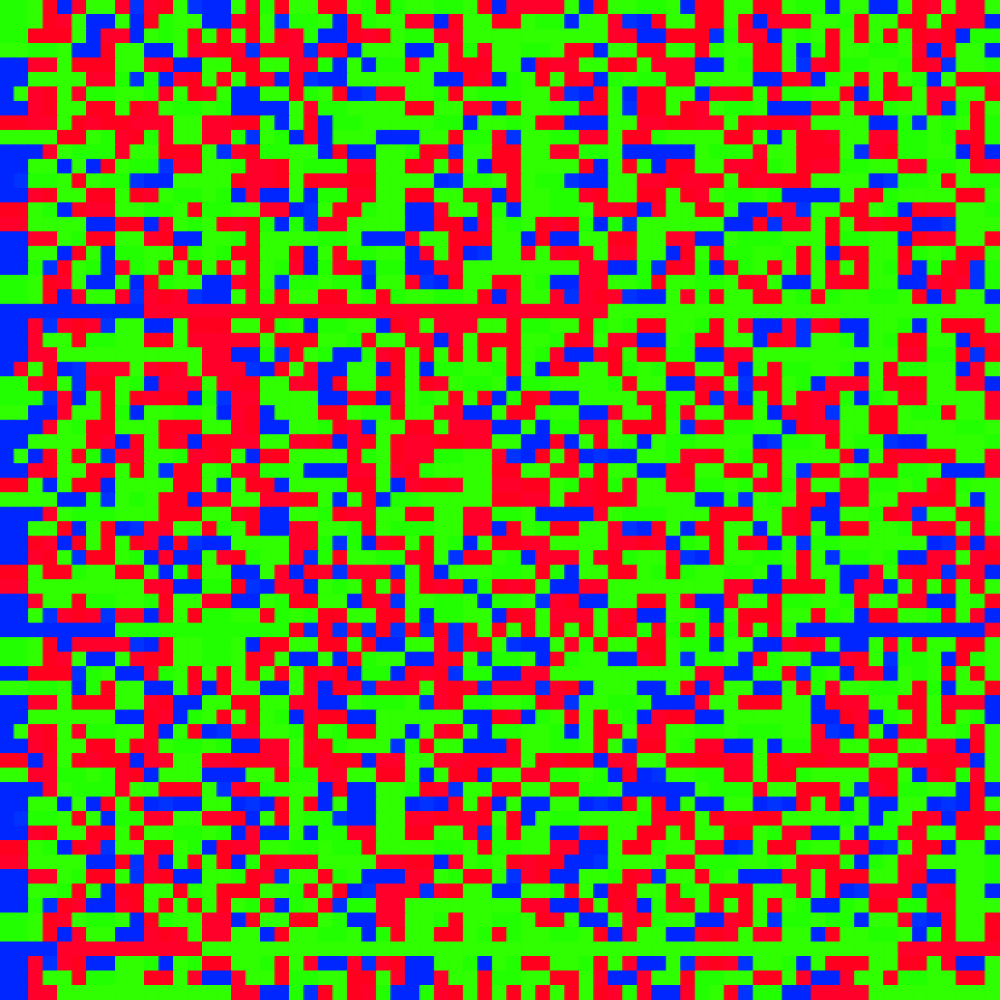 More Rainbow Maffs! #9 static token preview